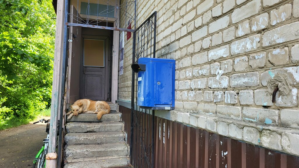 Post office Otdeleniye pochtovoy svyazi Kamenka 155315, Ivanovo Oblast, photo