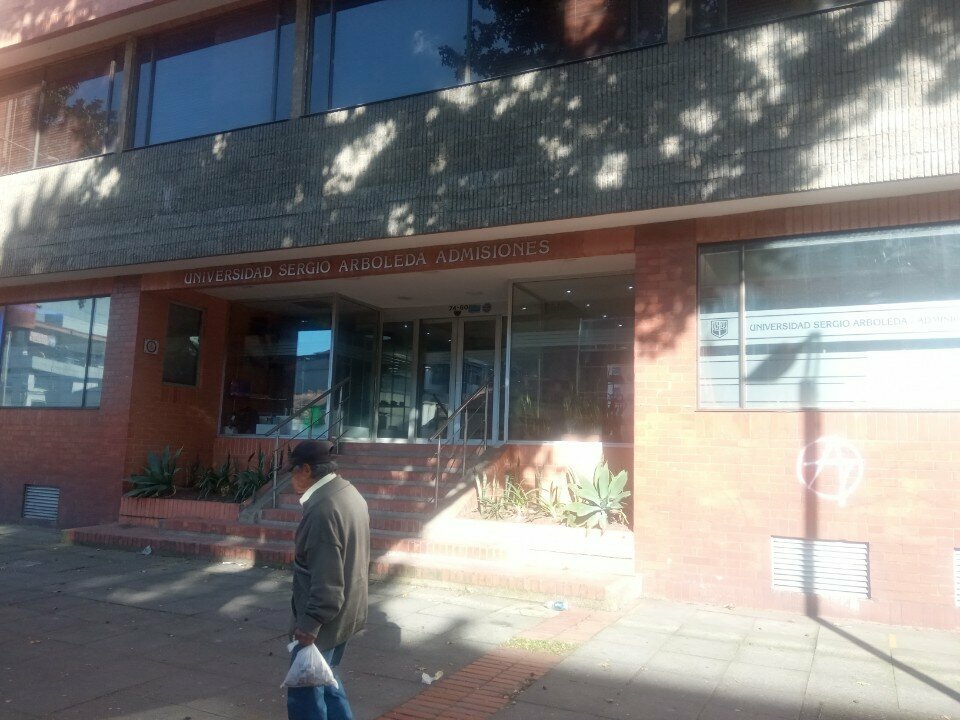 University Admisiones Universidad Sergio Arboleda, Bogota, photo