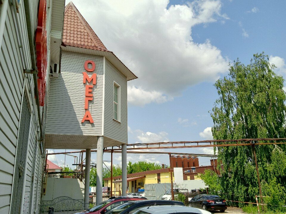 Grocery Молочная река плюс, Tambov, photo