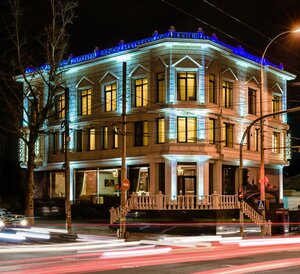отель London Boutique Hotel