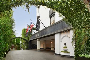 Гостиница The London West Hollywood Hotel в Лос-Анджелесе