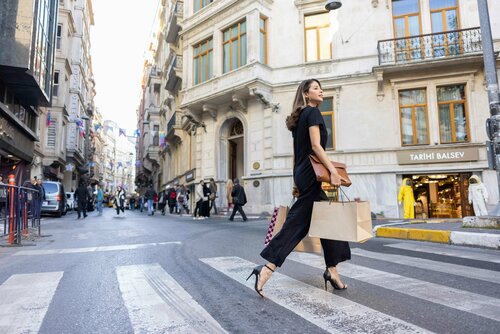 Гостиница Akka Lush Hotel Taksim в Стамбуле