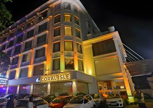 Гостиница Coral Isle