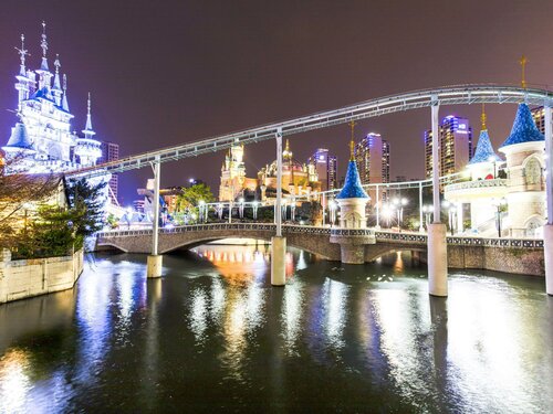 Гостиница Dong Seoul Hotel в Сеуле