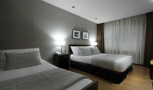 Гостиница Hotel 8 de Octubre