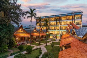 Гостиница Lake View Resort