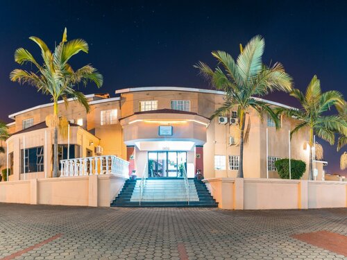 Гостиница Global Village Guesthouse в Эсватини