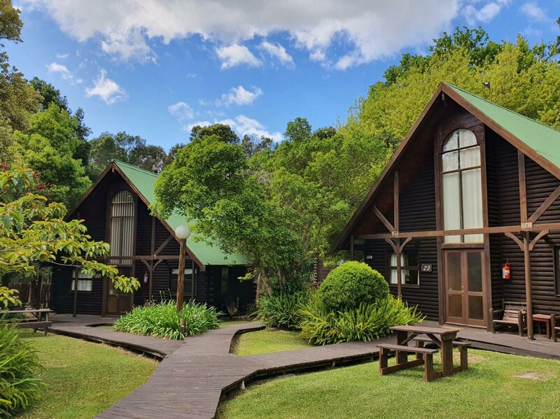 Гостиница Tsitsikamma Lodge