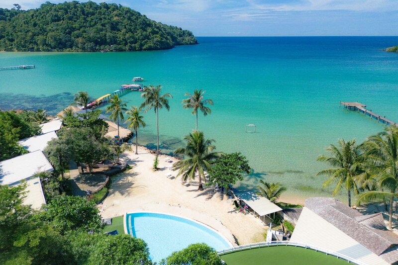 Гостиница To The Sea The Resort Koh Kood в Ко-Куте