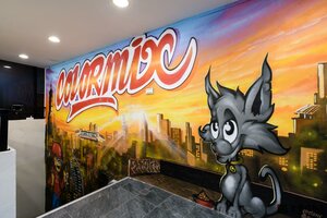 Гостиница ColorMix Hotel & Hostel