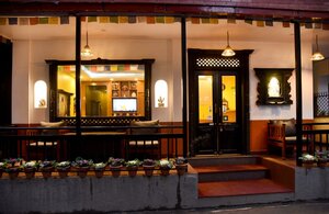 отель Karma Boutique Hotel