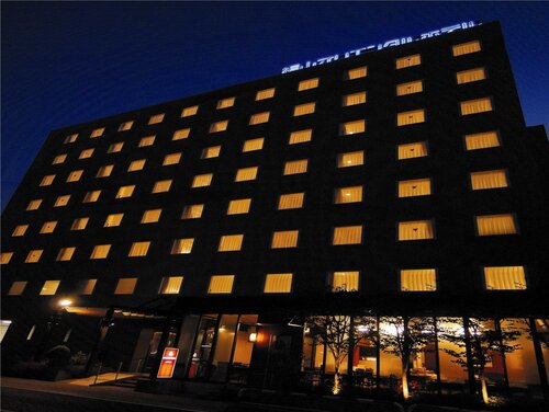 Гостиница Fukuyama Oriental Hotel в Фукуяме