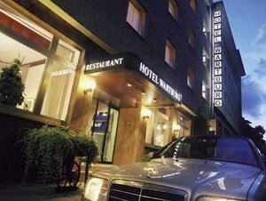 Гостиница Top Vch Hotel Wartburg Stuttgart