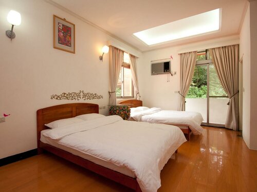 Гостиница Taiwan Reishi Expert Bed and Breakfast