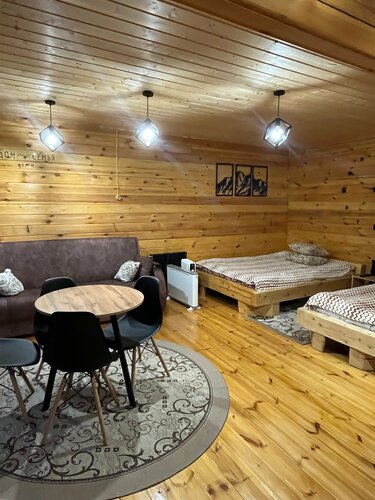 Турбаза Дом&Семья в Акташе