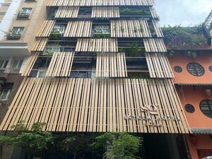 Гостиница Sky Gem Hotel Sora