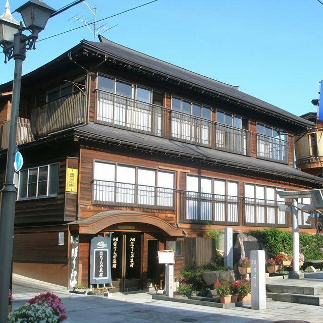 Гостиница Horieya Ryokan
