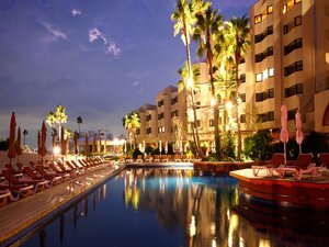 Гостиница The Luigans SPA and Resort