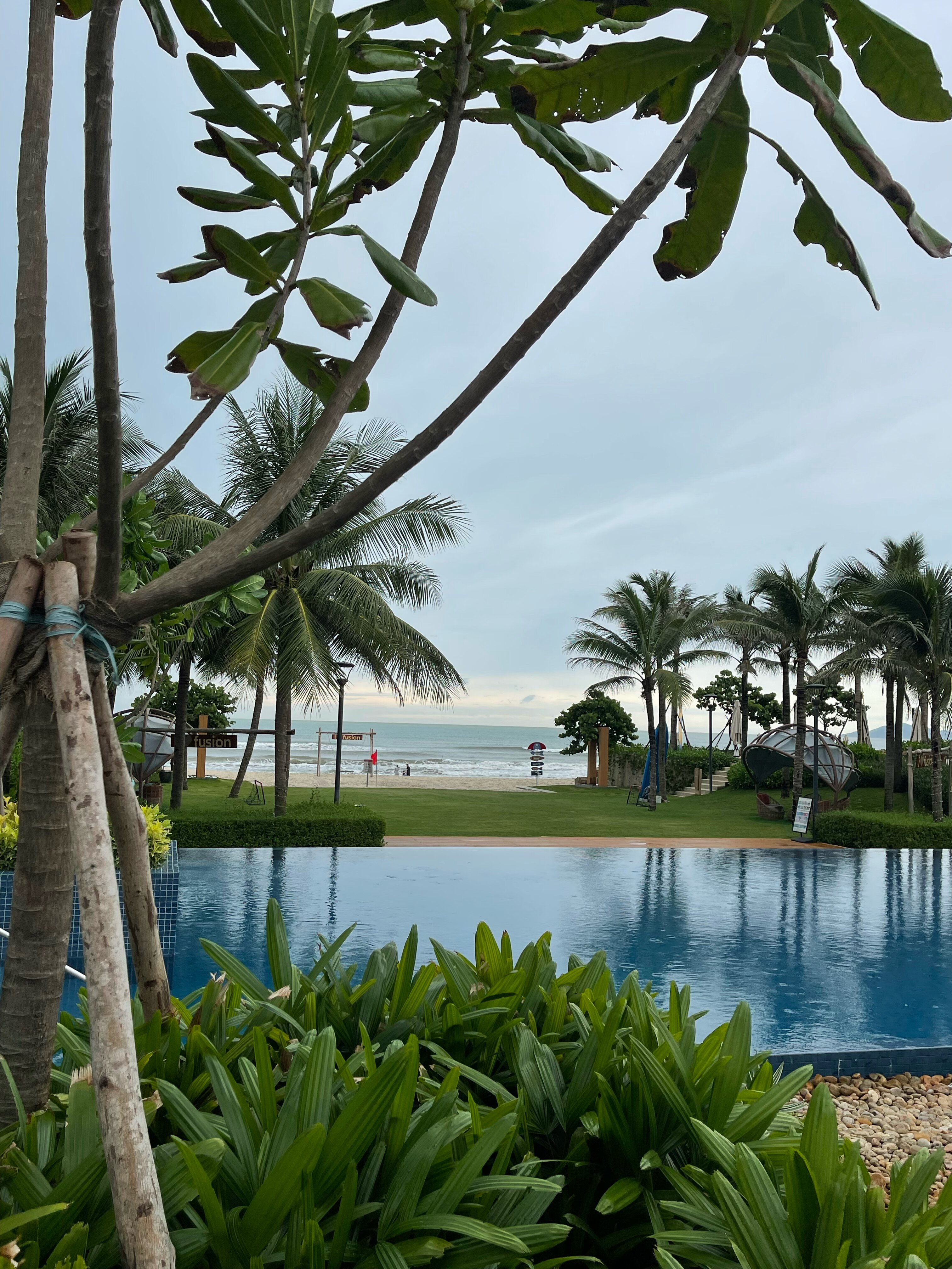 Фото Fusion Resort & Villas Da Nang