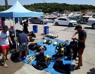Diving Kadıköy Sualtı Merkezi, Istanbul, photo