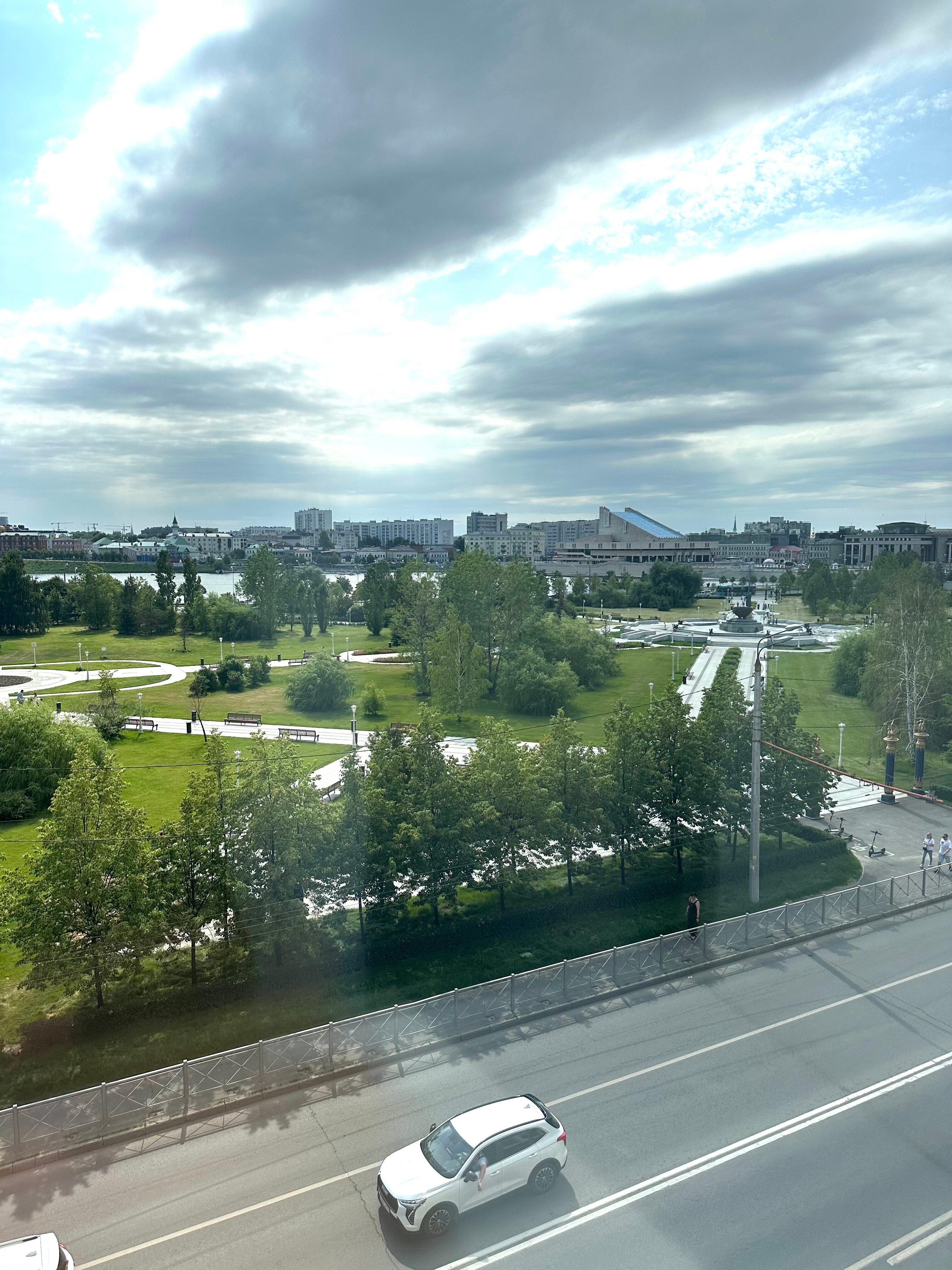 Фото Парк Отель