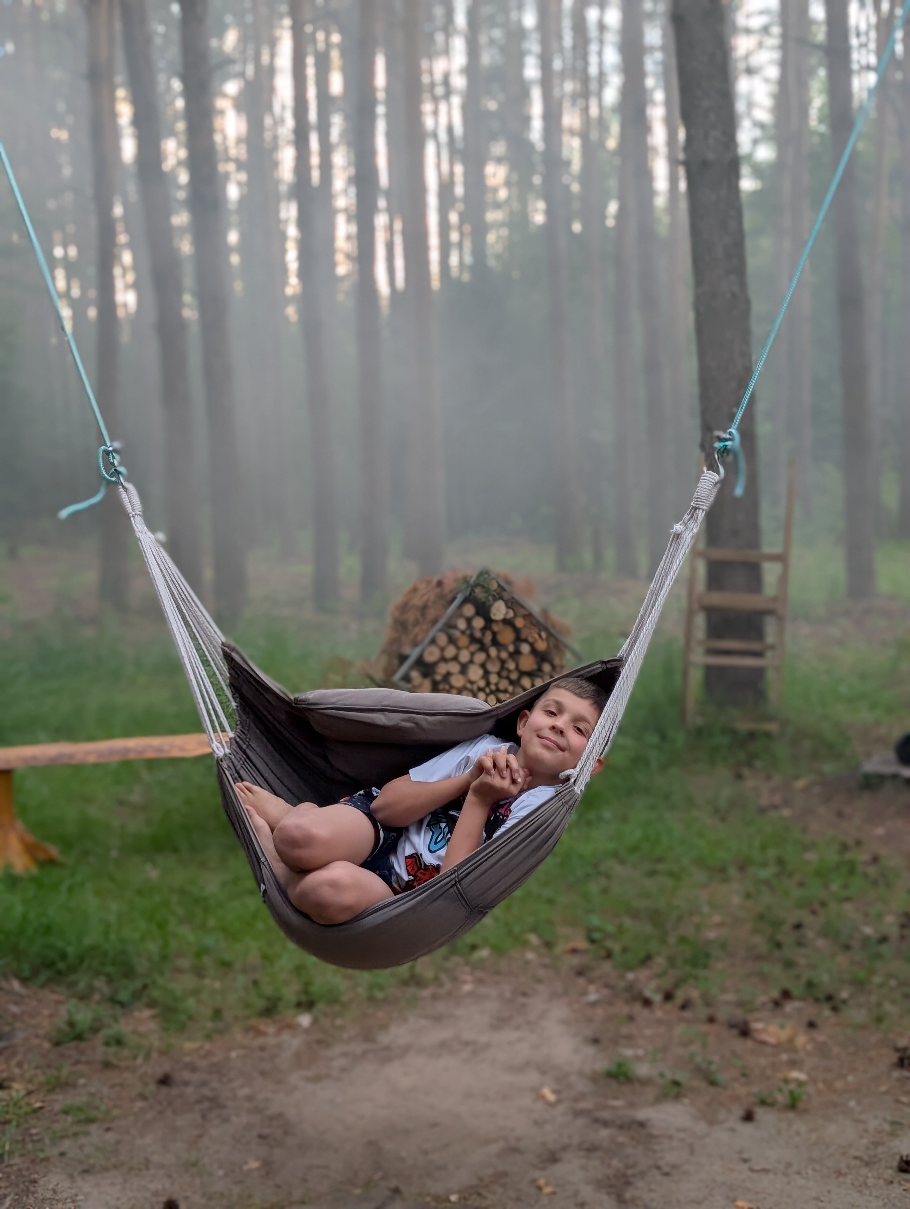 Фото Сова Эко дом с чаном