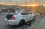 Вагон (Moscow Region, Odintsovskiy Urban District, M-1 Belarus, 18-y kilometr, вл1), metal rolling