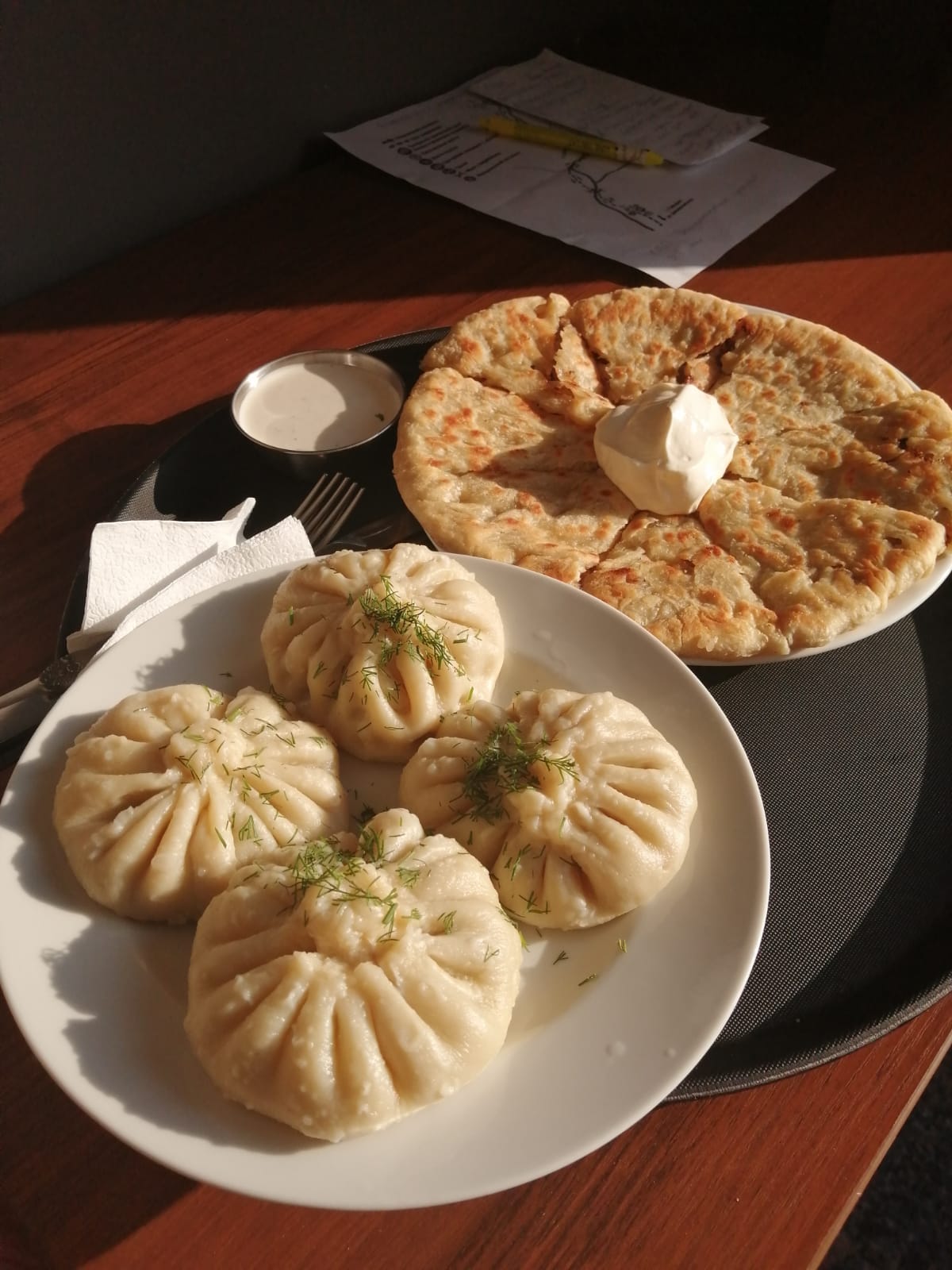 Фото Наступ