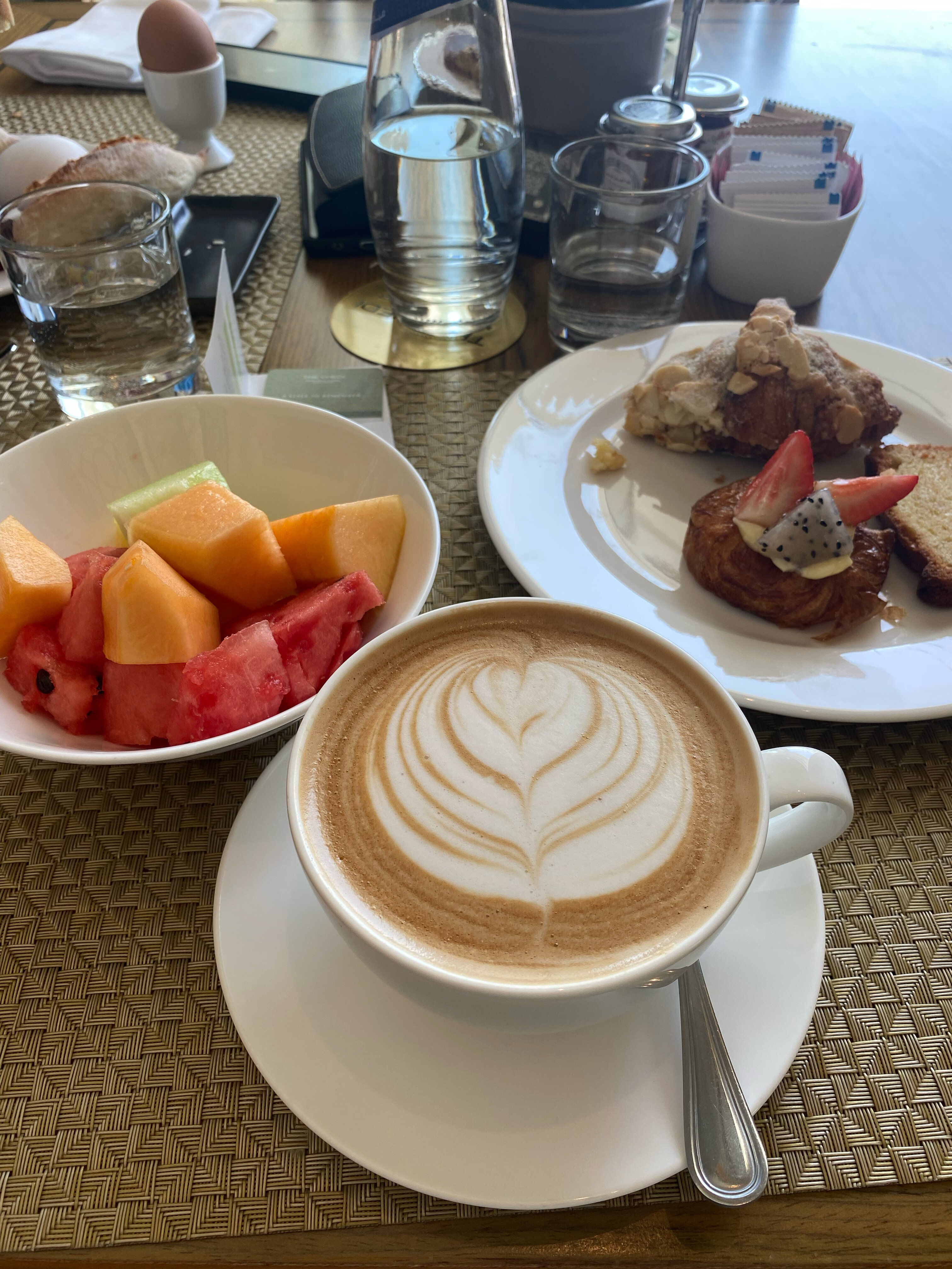 Фото The Chedi Katara Hotel & Resort