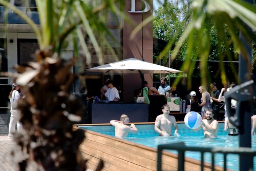 Гостиница Ассоль в Ейске