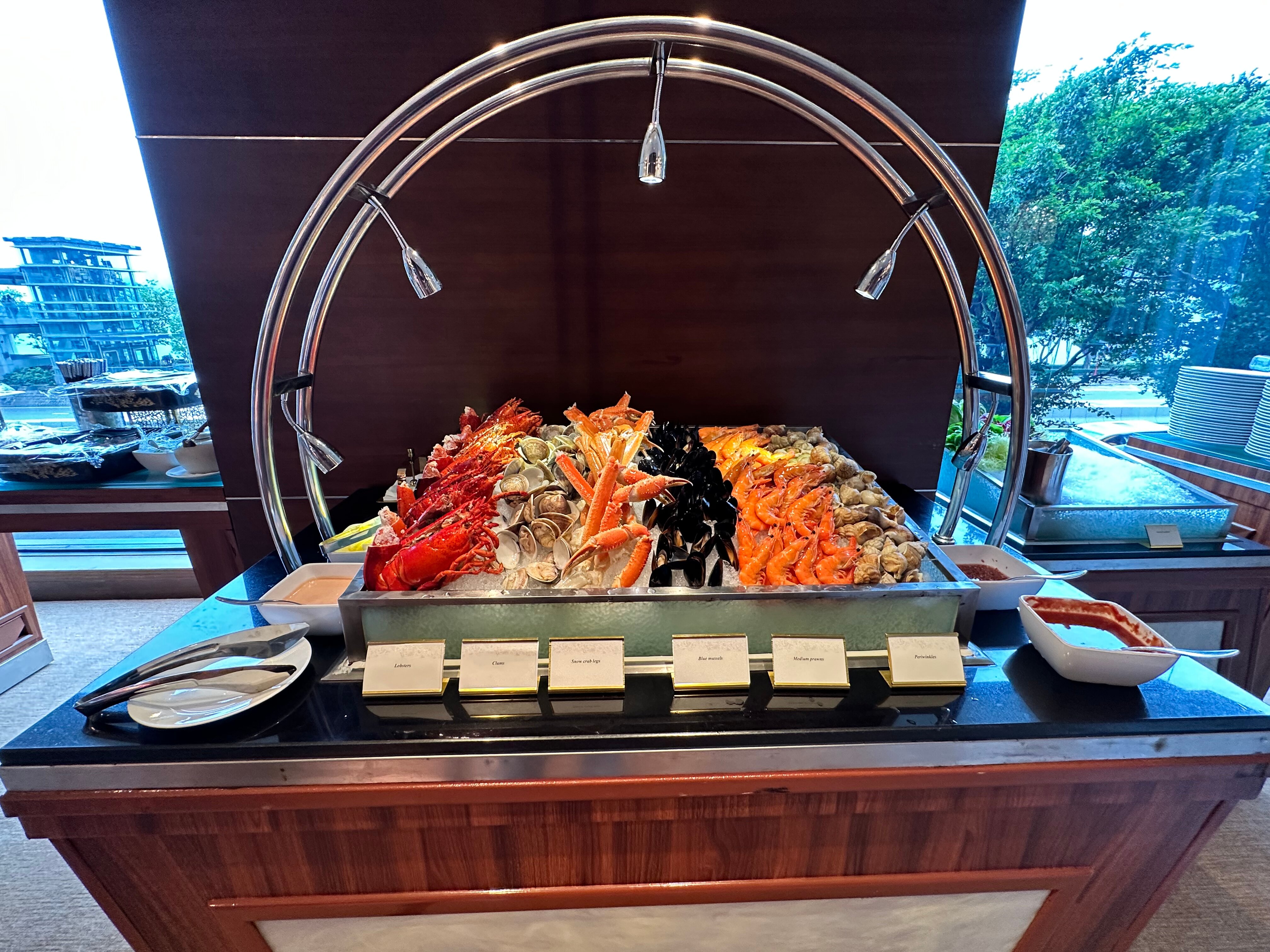 Фото Kowloon Shangri-La Hong Kong