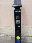 Паркомат № 178225 (Voskova Street, 16), parking meter