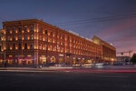 Angleterre (Malaya Morskaya Street, 24) ، فندق