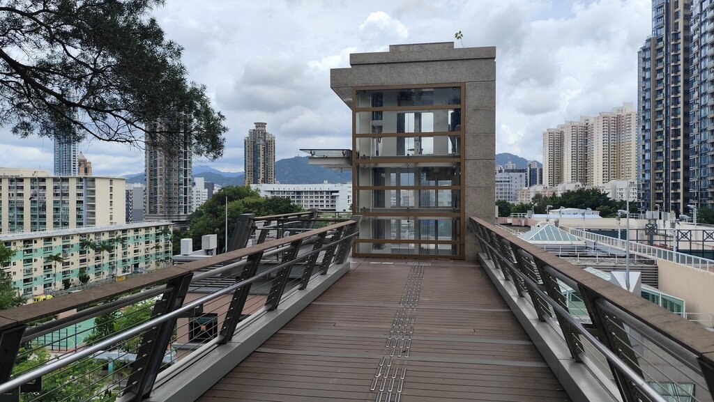 Park Chung Yee Street Garden, Kowloon, photo