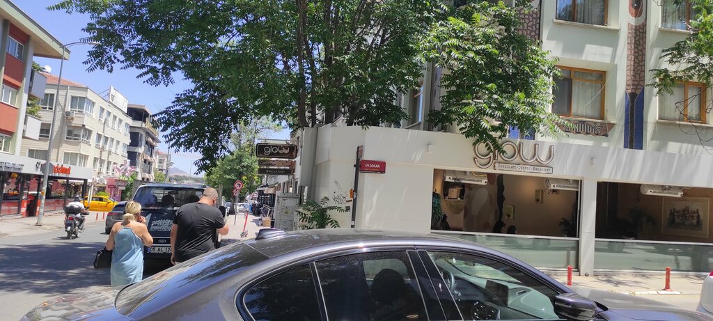 Cafe Glow Chocolate, Ankara, photo