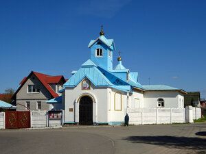 Paraskevy Velikomuchenitsy v Drezne Church (derevnya Gorbachikha, 33), orthodox church