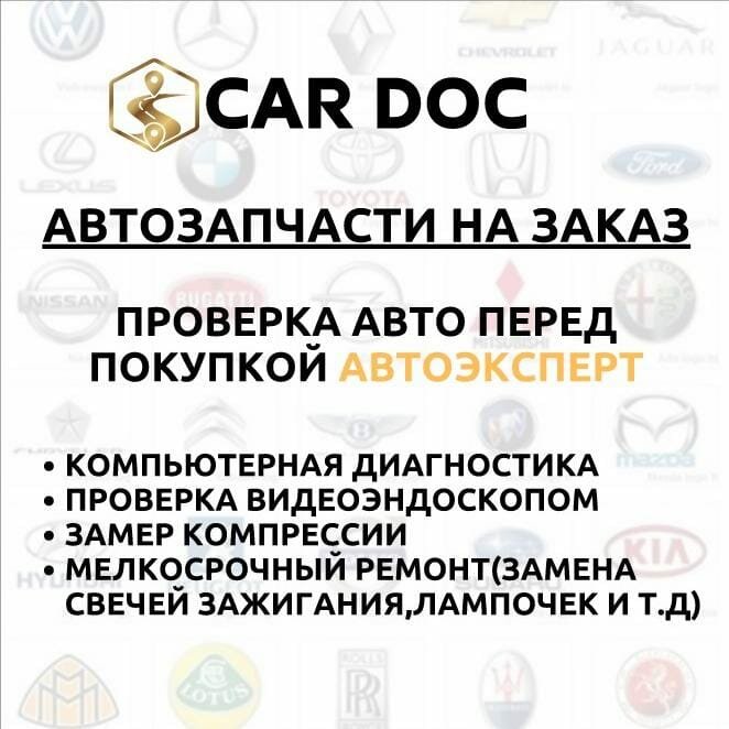 Auto parts and auto goods store Car Doc, Astana, photo