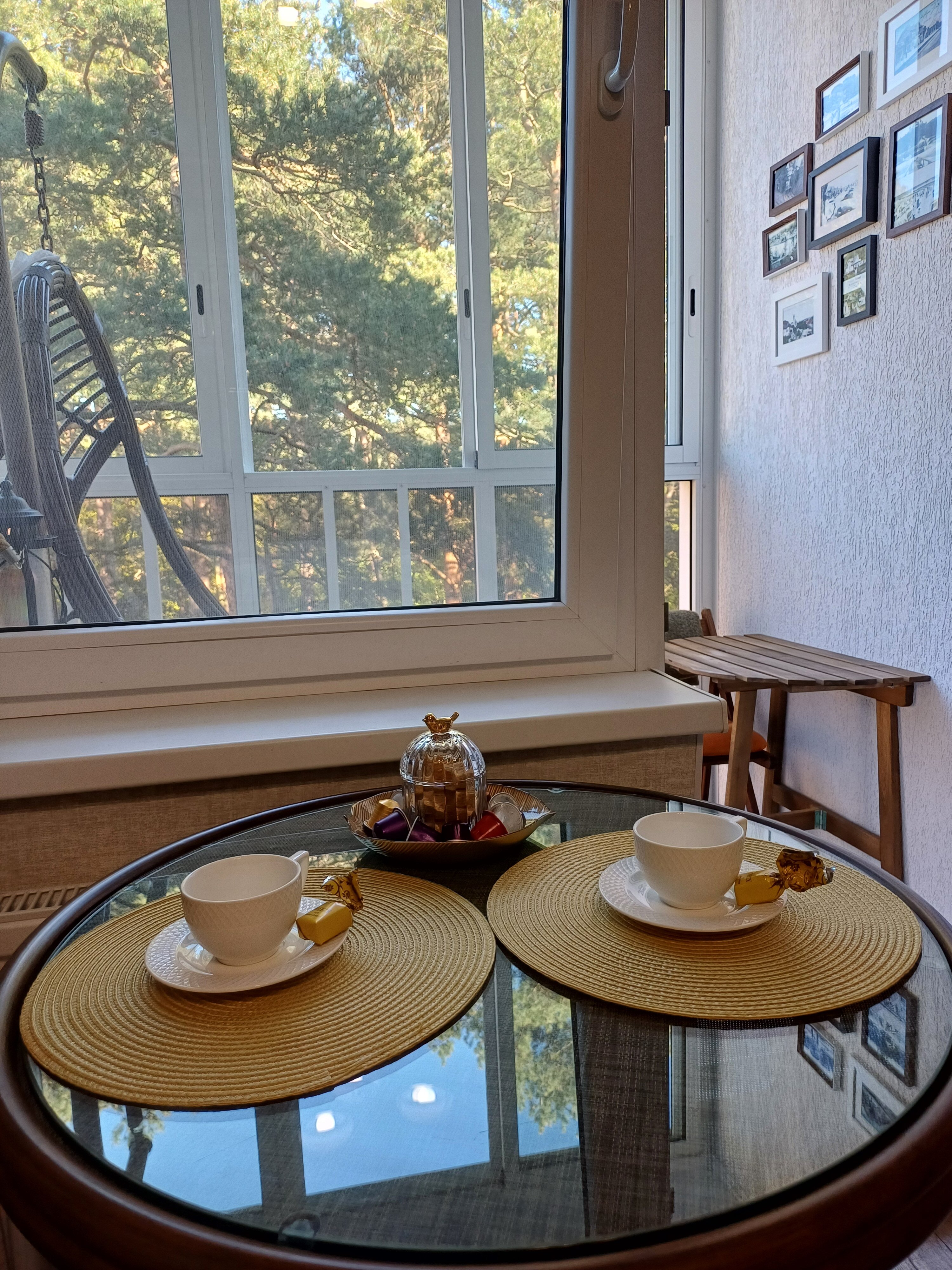 Фото Апартаменты Iren у Озера Тихое