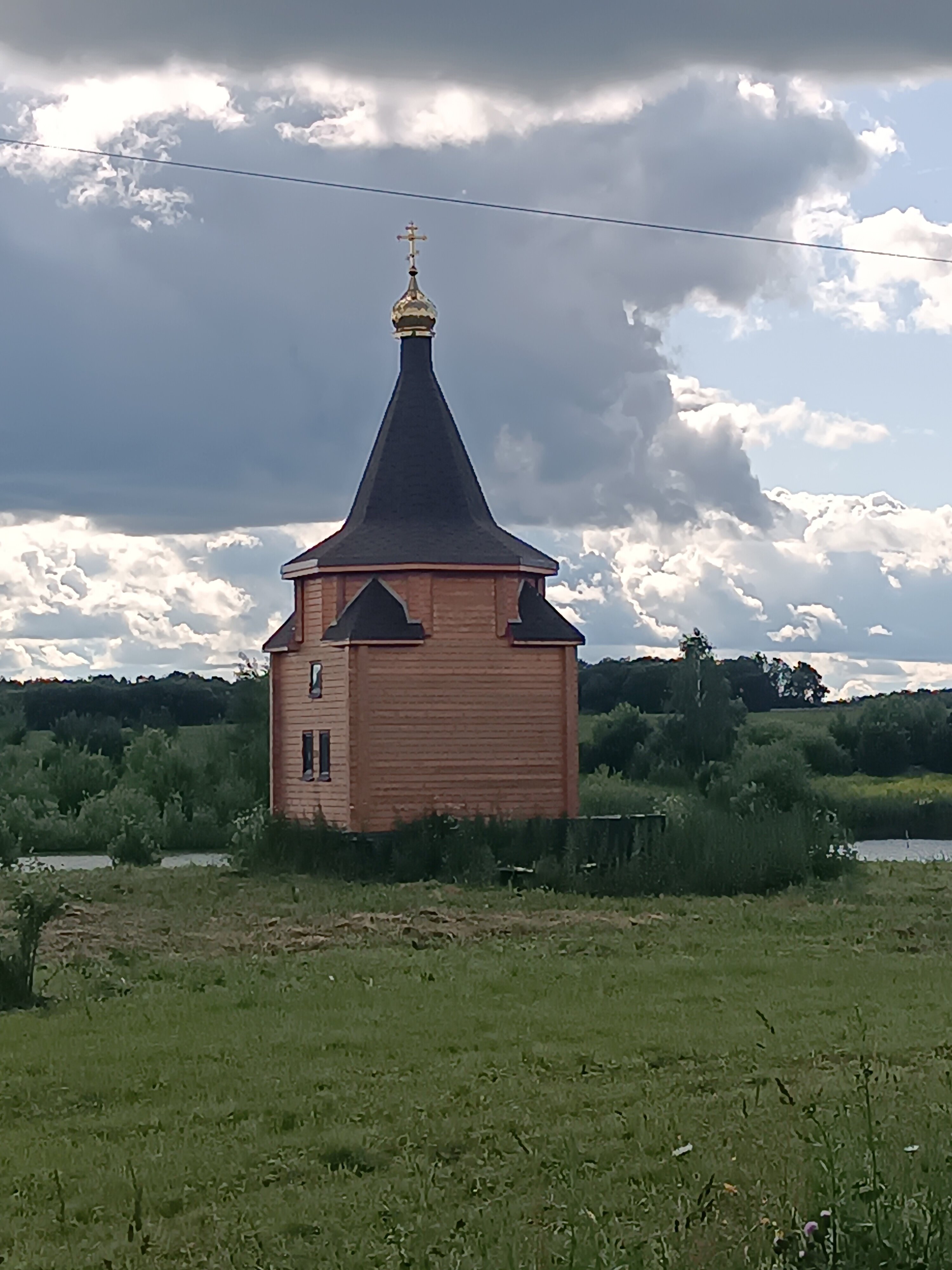 Фото Алёшкины пруды