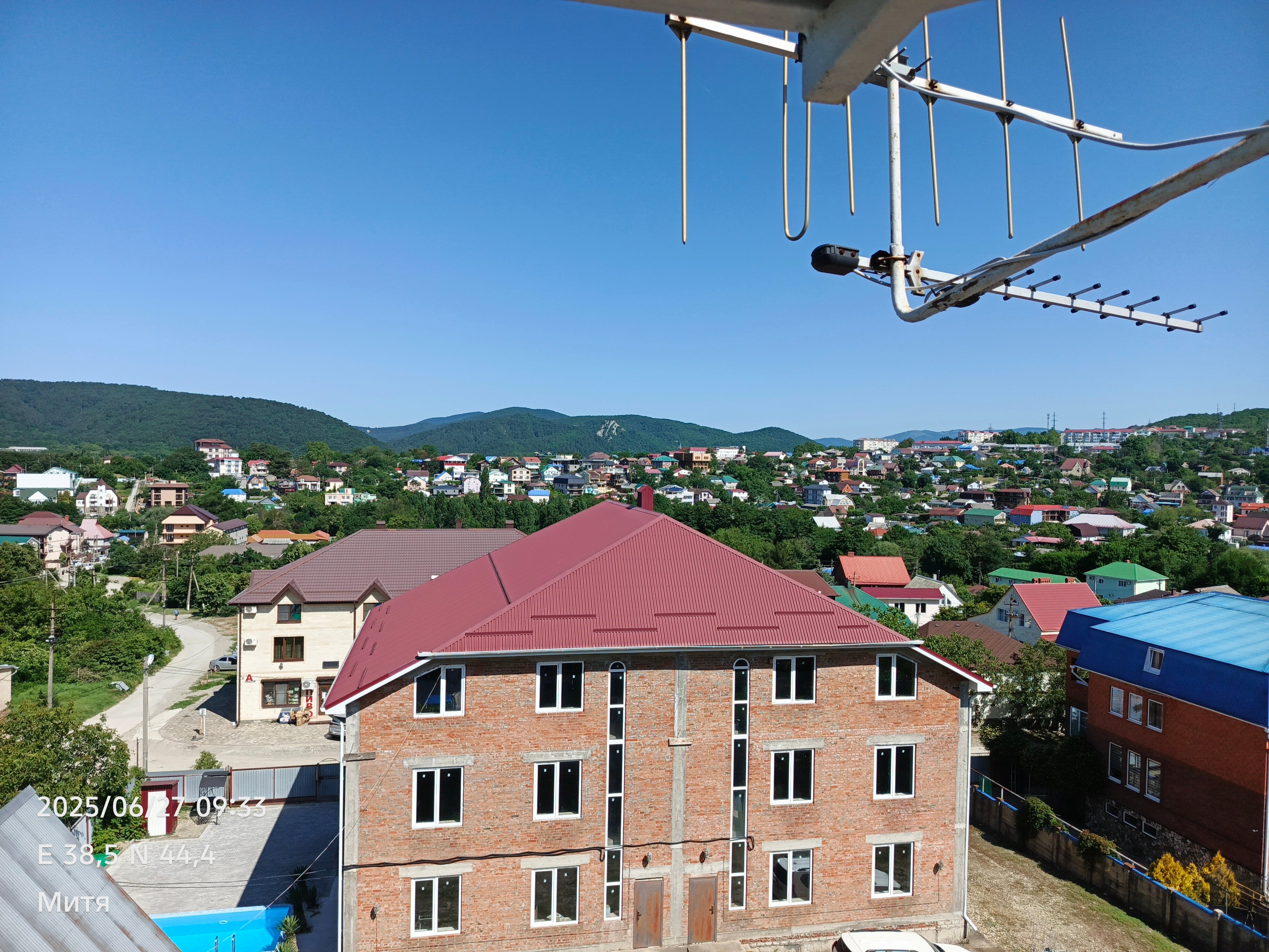 Фото Хуторок