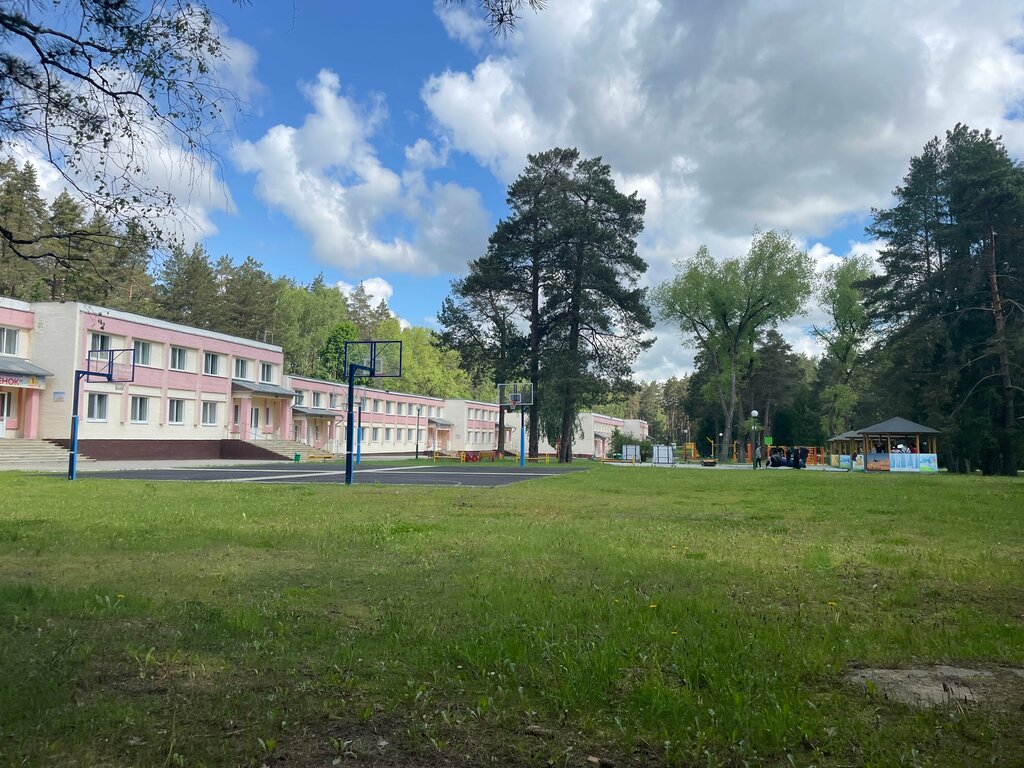 Summer camp Зубрёнок, Minsk District, photo