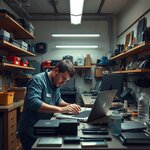 Твой Компьютерный (ulitsa Kalinina, 1Б), computer repairs and services