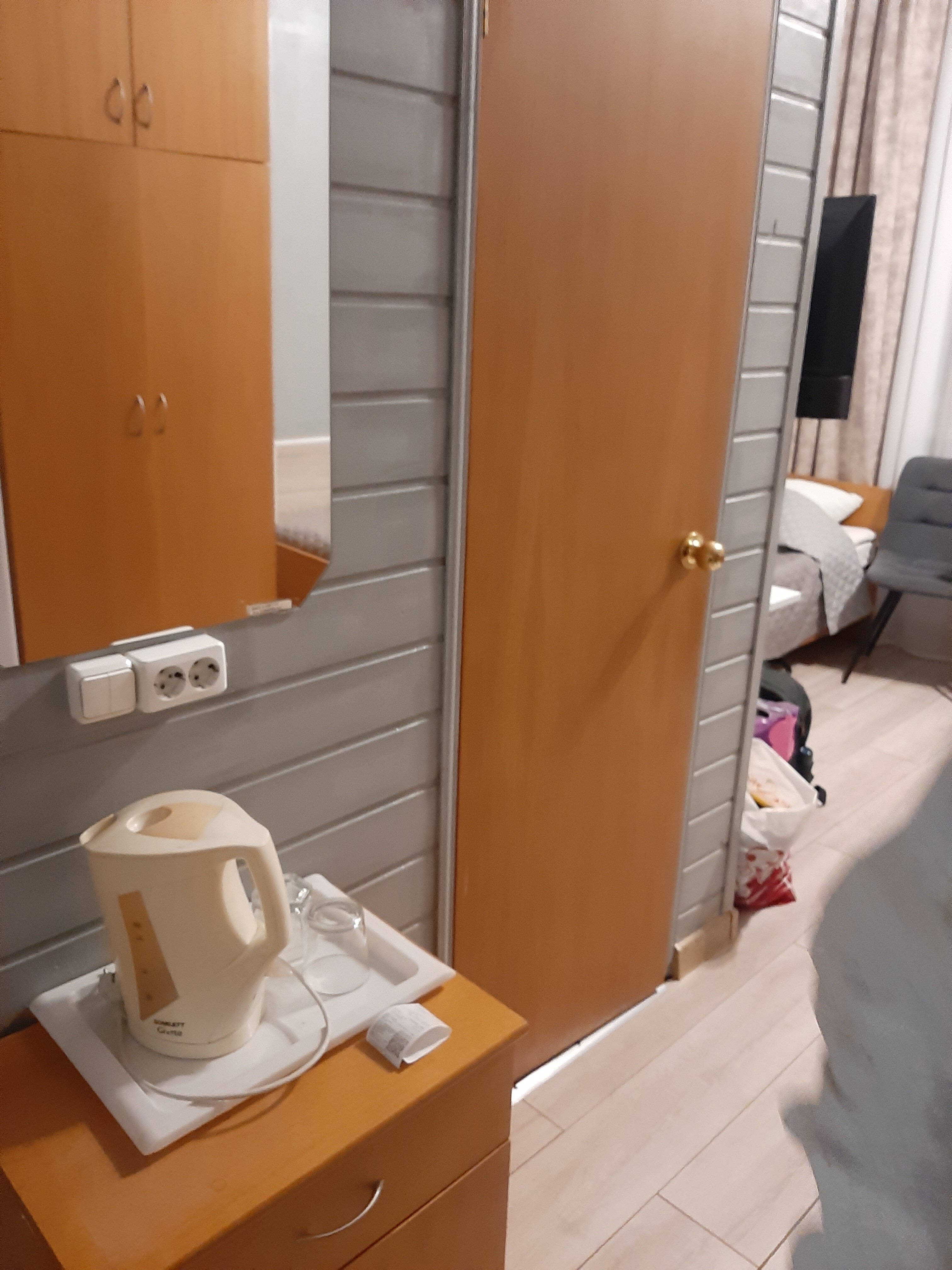 Фото Дом Аспиранта