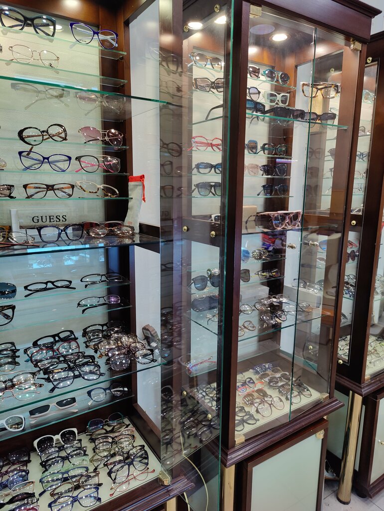 Opticial store Магазин оптики, Korolev, photo