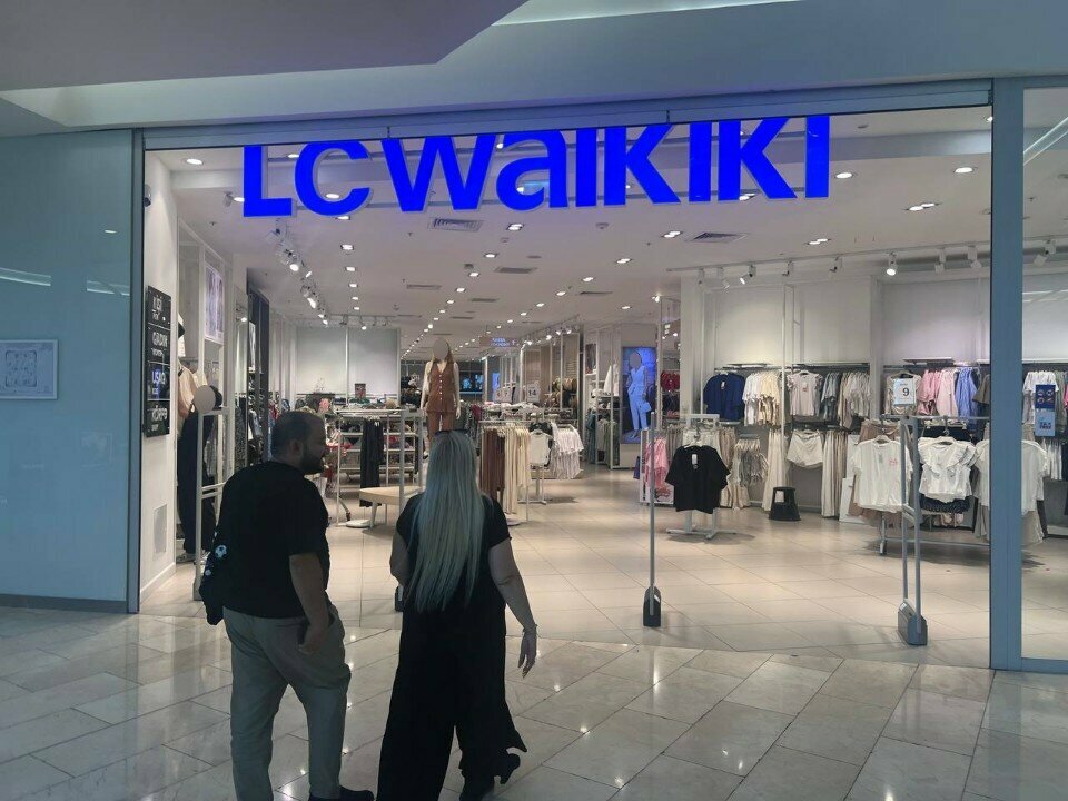 Clothing store LC Waikiki, Baku, photo