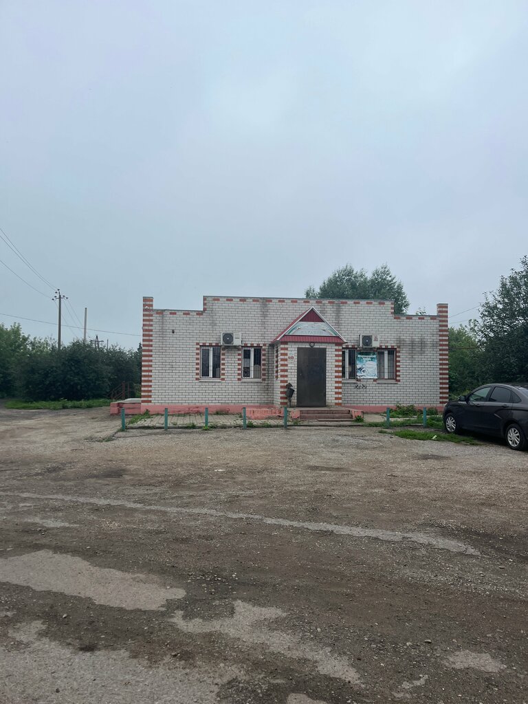 Grocery Радуга, Dankov, photo