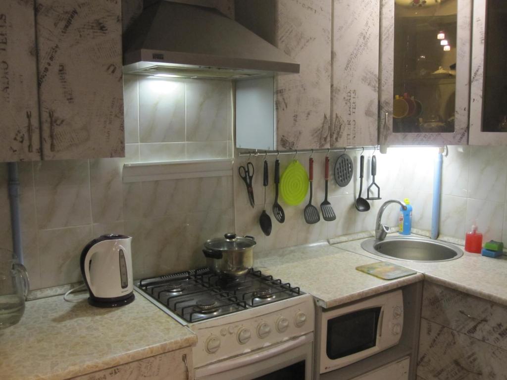 Фото Апартаменты Пушкинская 35