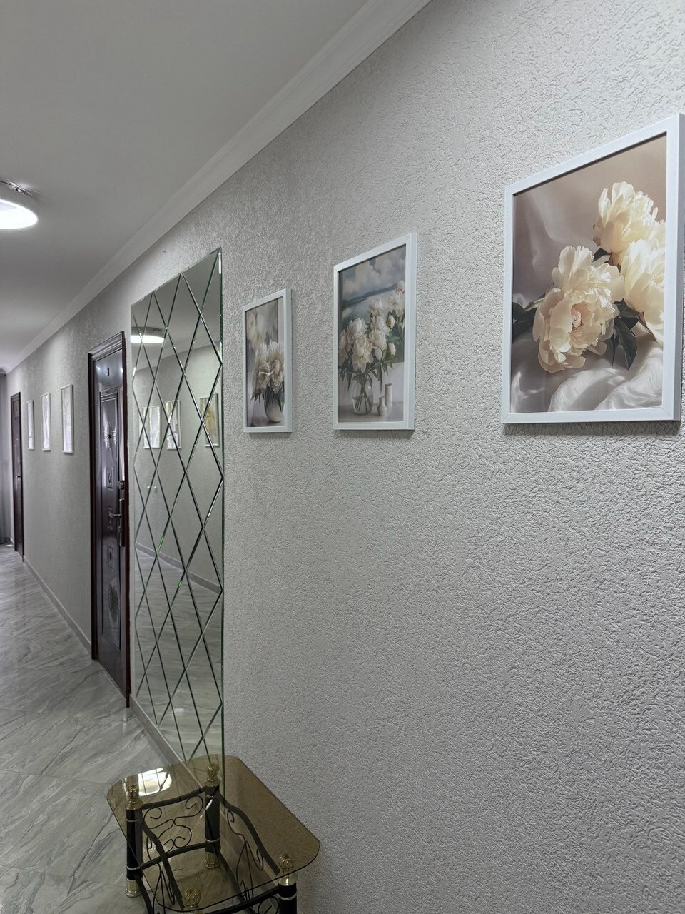 Фото Floral Courtyard