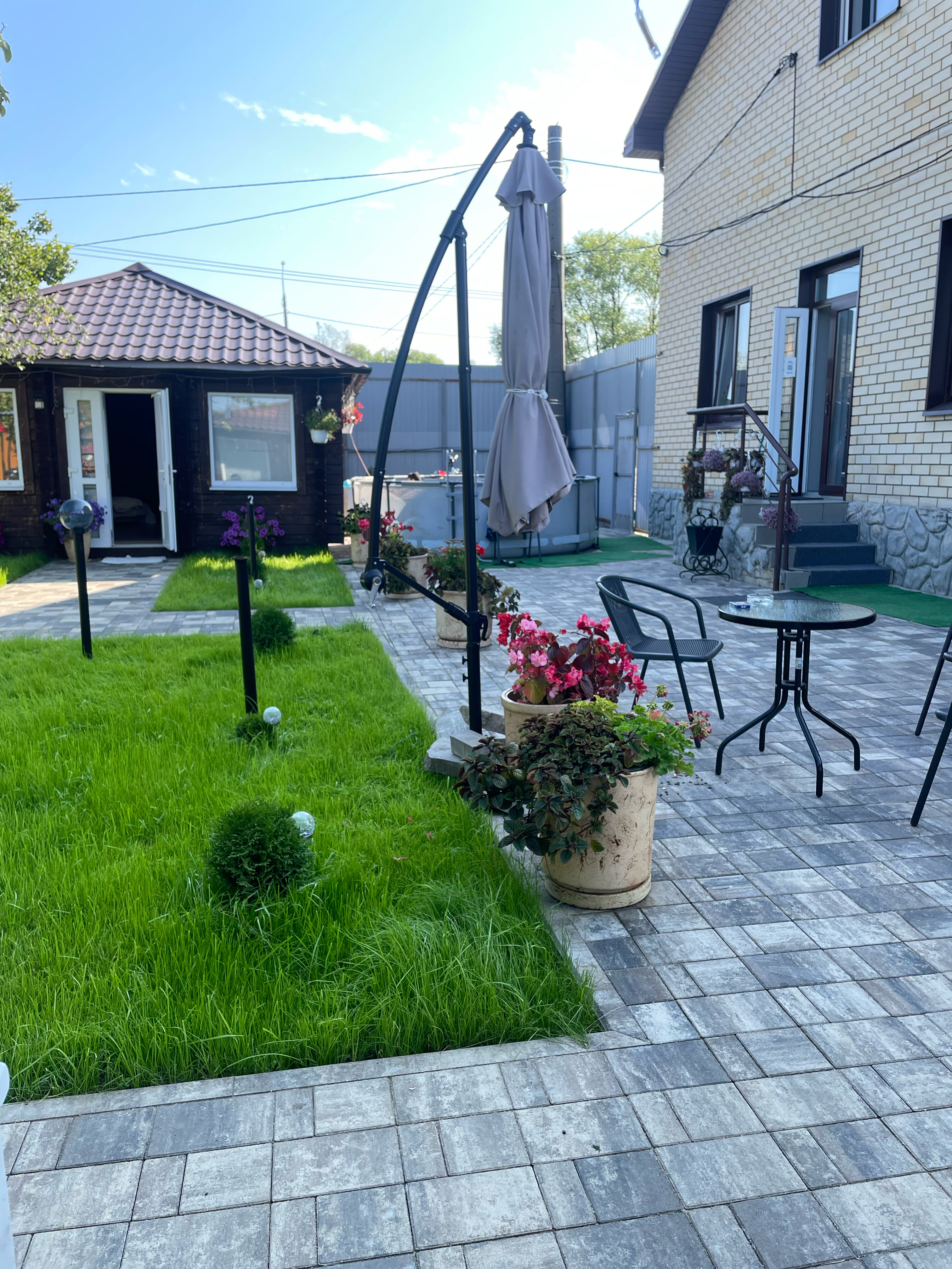 Фото Усадьба