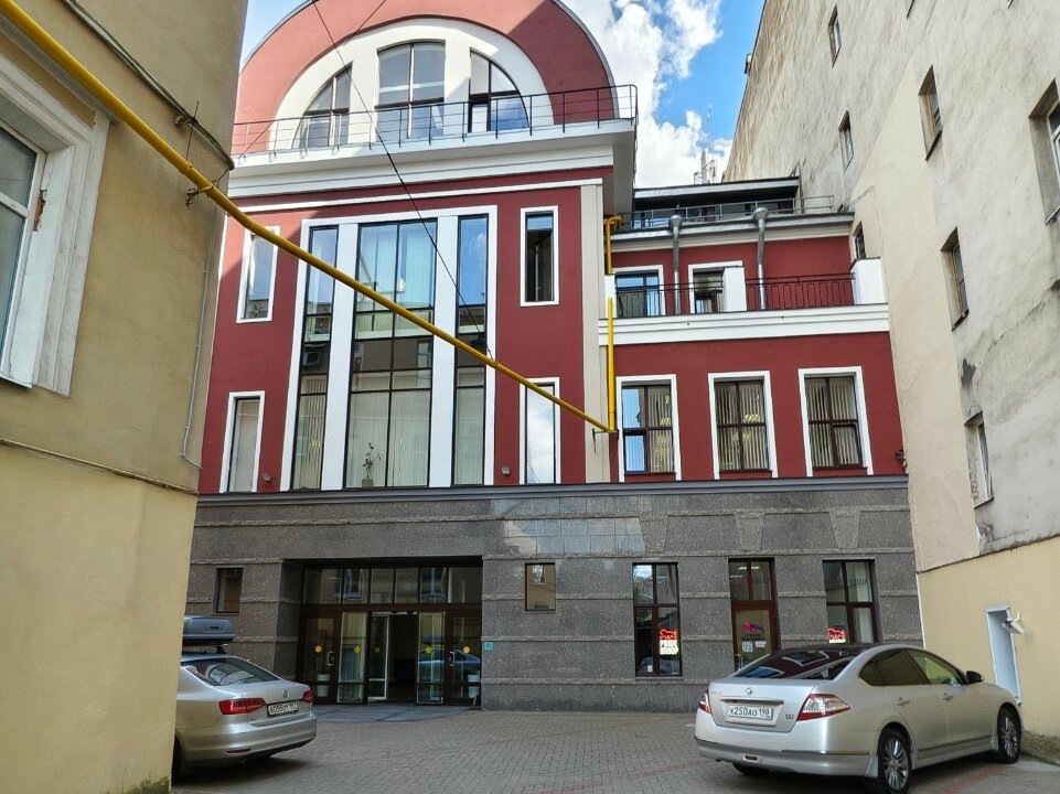 Фото Петровский двор